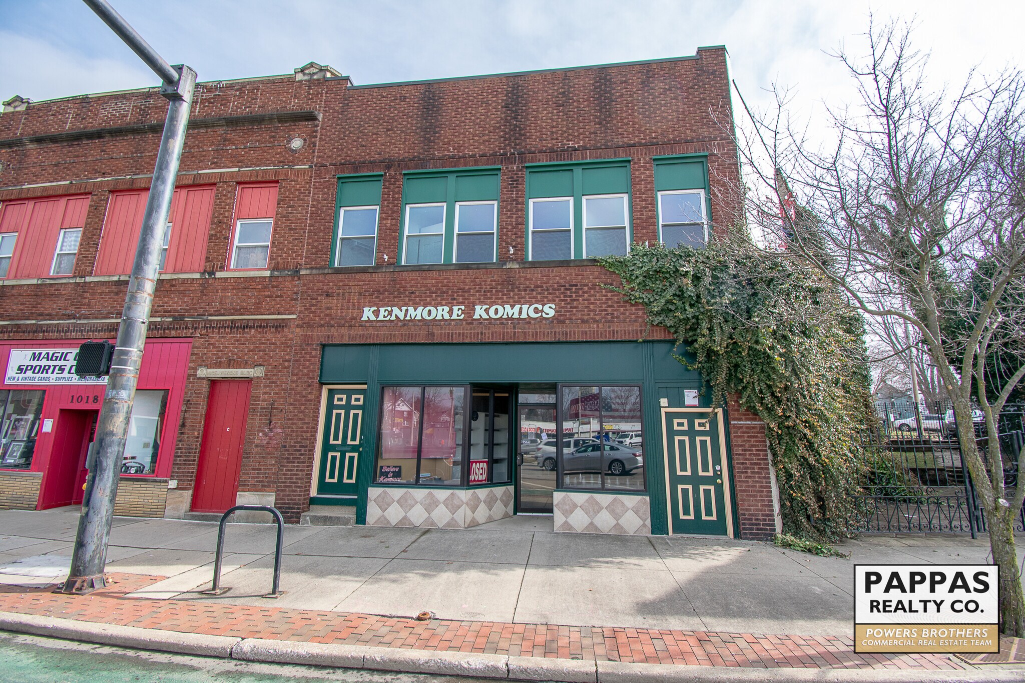 1020 Kenmore Blvd, Akron, OH à louer Photo principale- Image 1 de 12