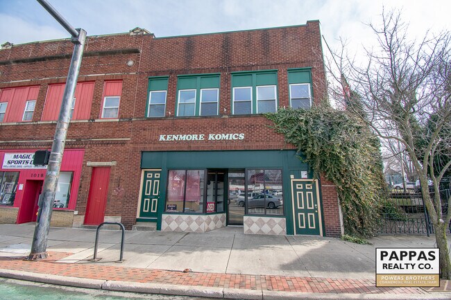 More details for 1020 Kenmore Blvd, Akron, OH - Retail for Lease