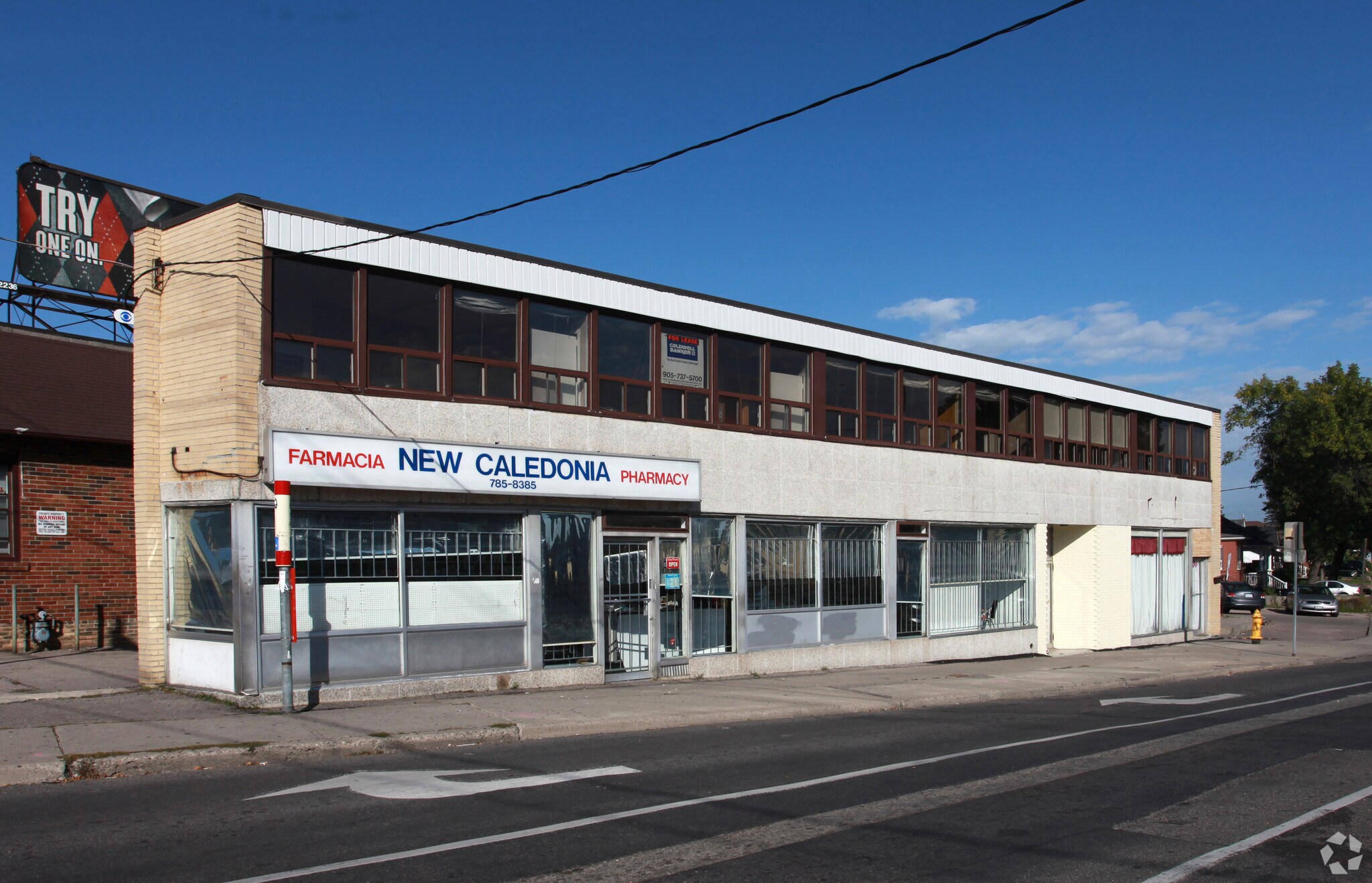 600 Caledonia Rd, Toronto, ON à vendre Photo principale- Image 1 de 1