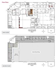 5542 Short St, Burnaby, BC à louer Plan d’étage- Image 1 de 1