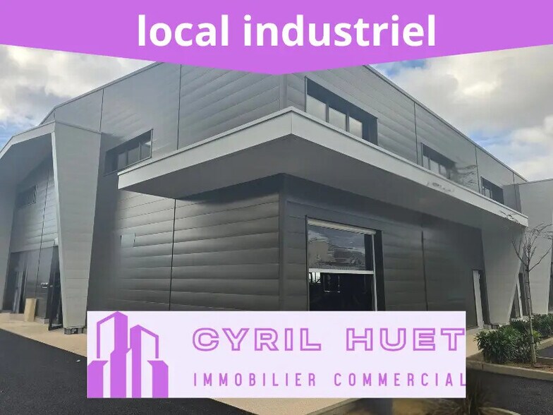 Industrial in Grimaud for lease - Building Photo - Image 3 of 15