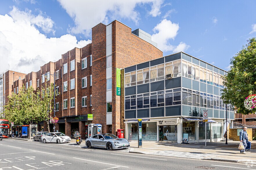 50-52 London Rd, Twickenham à louer - Photo du bâtiment - Image 3 de 5