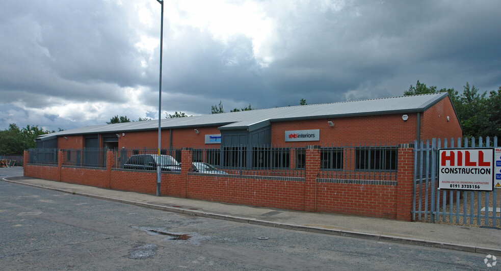 Bensham St, Boldon Colliery à vendre - Photo principale - Image 1 de 1