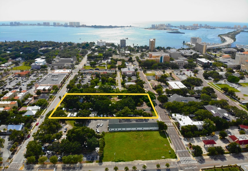 606 Turner St, Clearwater, FL for sale - Aerial - Image 1 of 24