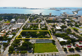 More details for 606 Turner St, Clearwater, FL - Land for Sale