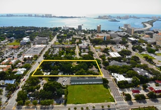 606 Turner St, Clearwater, FL - AERIAL map view - Image1