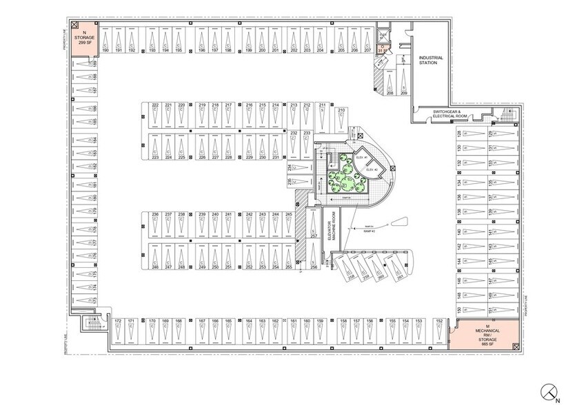 11301 W Olympic Blvd, Los Angeles, CA à louer - Photo du bâtiment - Image 3 de 10