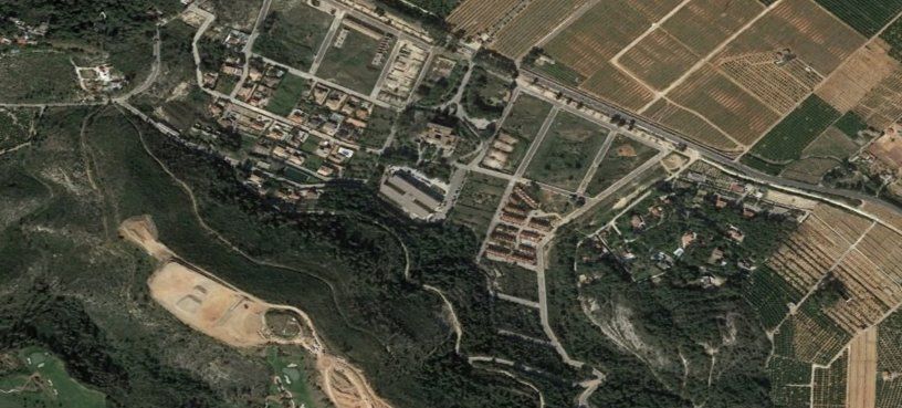 Land in Carcaixent, Valencia for lease Aerial- Image 1 of 4