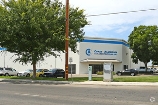 Plus de détails pour 1360 E North Ave, Fresno, CA - Industriel à vendre