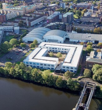 Plus de détails pour 12 Commercial Rd, Glasgow - Bureau à vendre