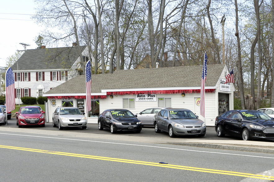 2 Macy St, Amesbury, MA for sale - Primary Photo - Image 1 of 1