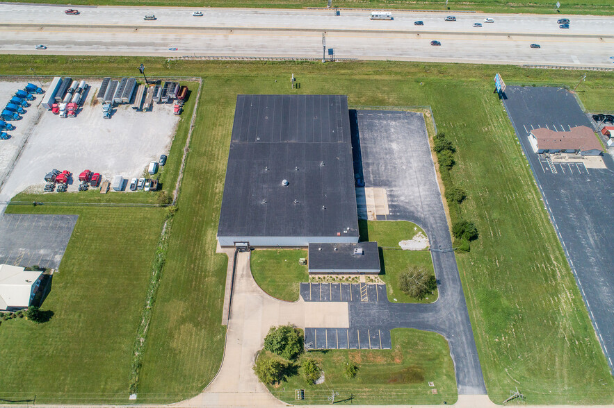 2651 N Eastgate Ave, Springfield, MO for lease - Building Photo - Image 3 of 38