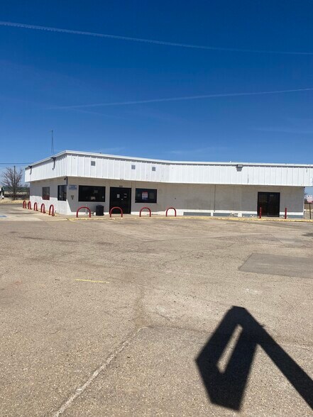 920 W Fm 1151, Amarillo, TX à vendre - Photo du bâtiment - Image 2 de 3