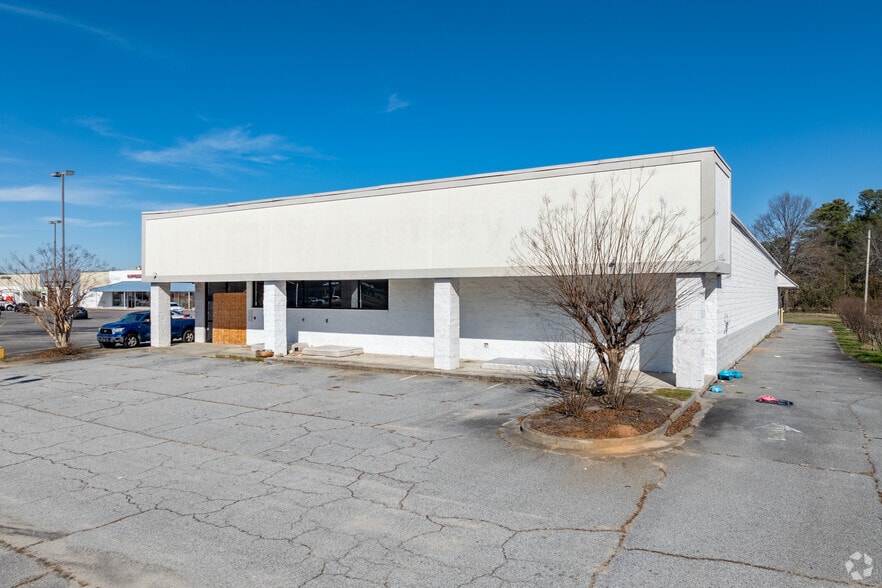 1633 Gordon Hwy, Augusta, GA for lease - Primary Photo - Image 1 of 12