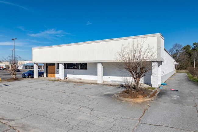 Plus de détails pour 1633 Gordon Hwy, Augusta, GA - Commerce de détail à vendre