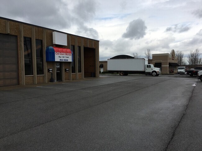 More details for 8602 Mississippi St, Merrillville, IN - Industrial for Lease