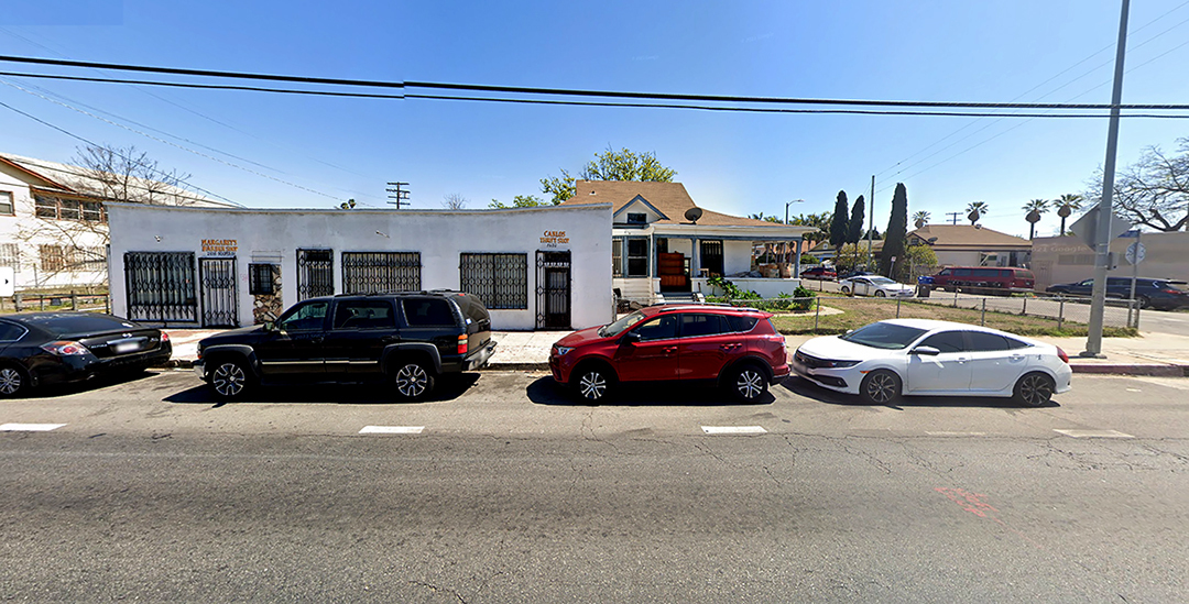 2616 Hooper Ave, Los Angeles, CA à vendre Photo du bâtiment- Image 1 de 1