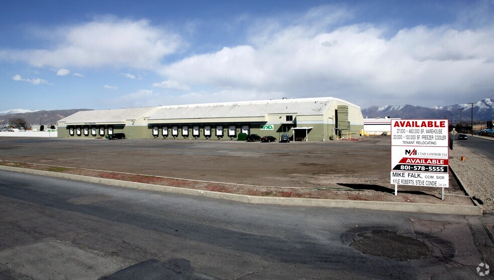 1812 S Empire Rd, Salt Lake City, UT à louer - Photo du bâtiment - Image 3 de 7