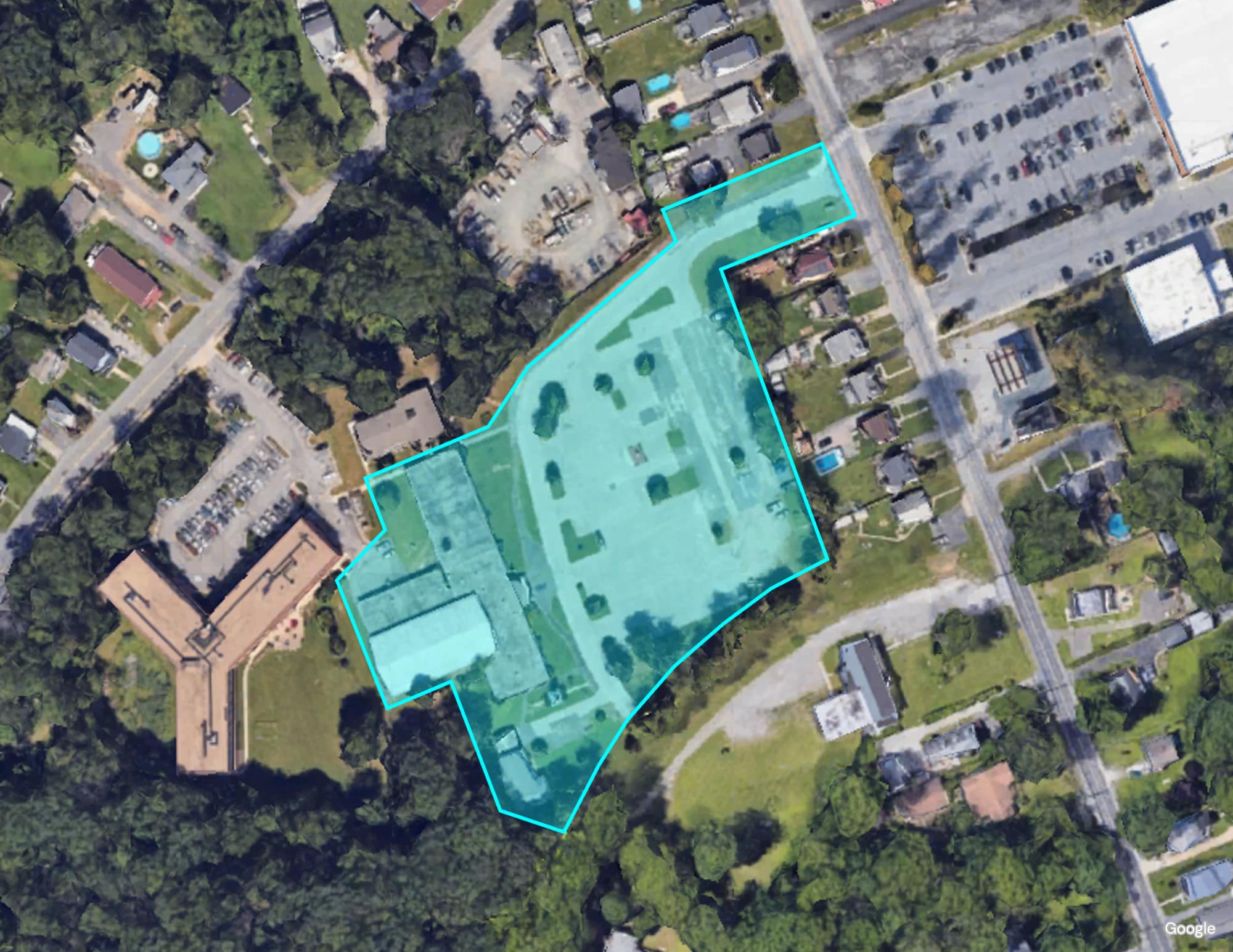 7517 N Point Rd, Edgemere, MD for sale Building Photo- Image 1 of 9