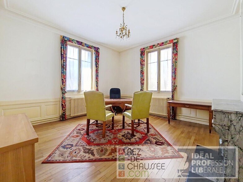 Bureau dans Lyon à vendre - Photo du bâtiment - Image 3 de 6