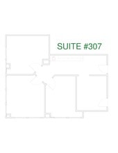 16430 Ventura Blvd, Encino, CA à louer Plan de site- Image 2 de 2