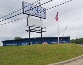 More details for 1211 Highway 62 65 N, Harrison, AR - Retail for Lease