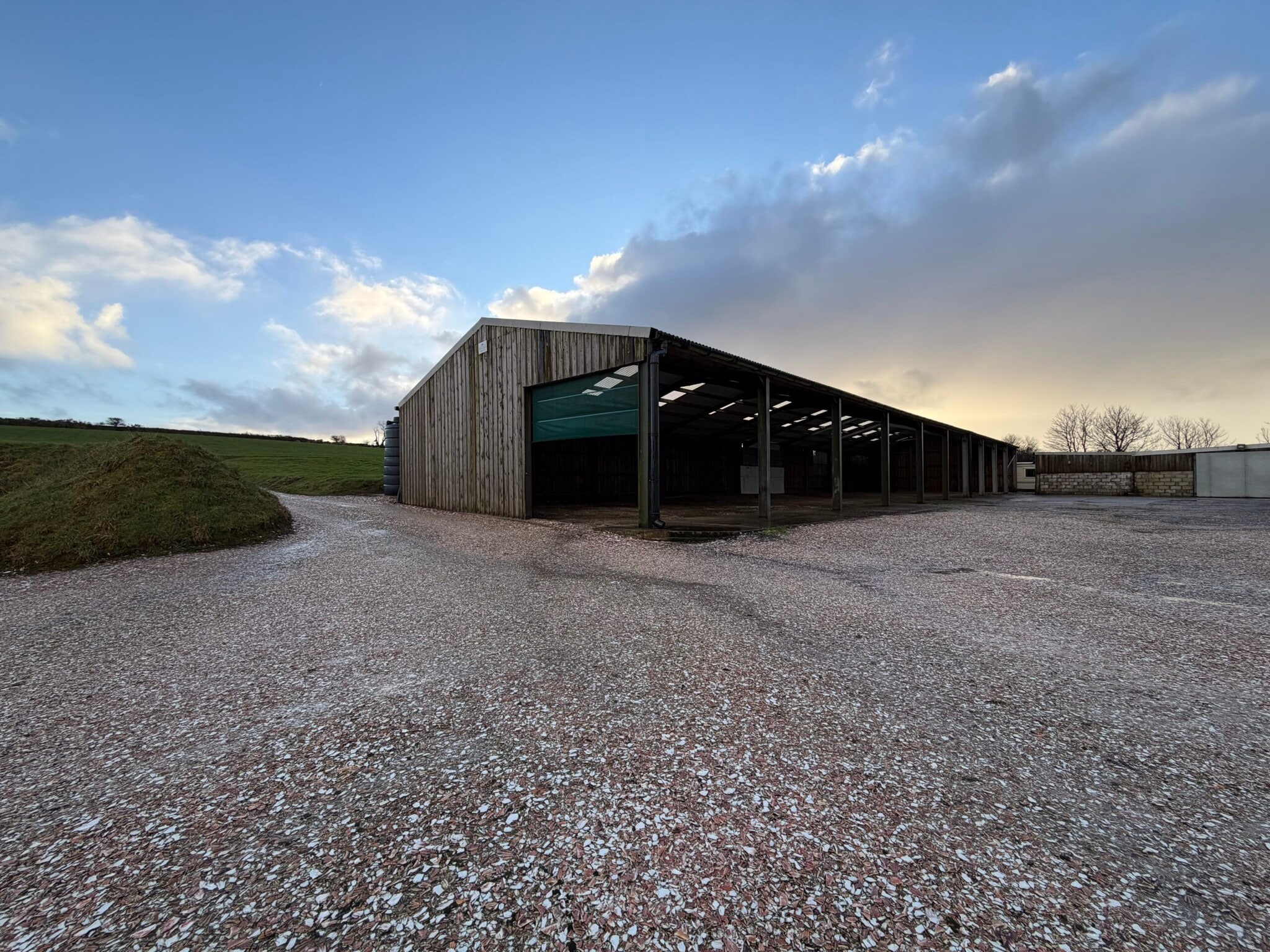 Tregolls, Stithians à louer Photo du bâtiment- Image 1 de 5