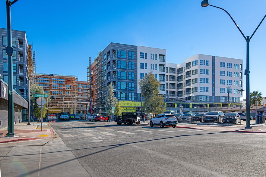 1201 S 3rd St, Las Vegas, NV for lease - Building Photo - Image 3 of 14