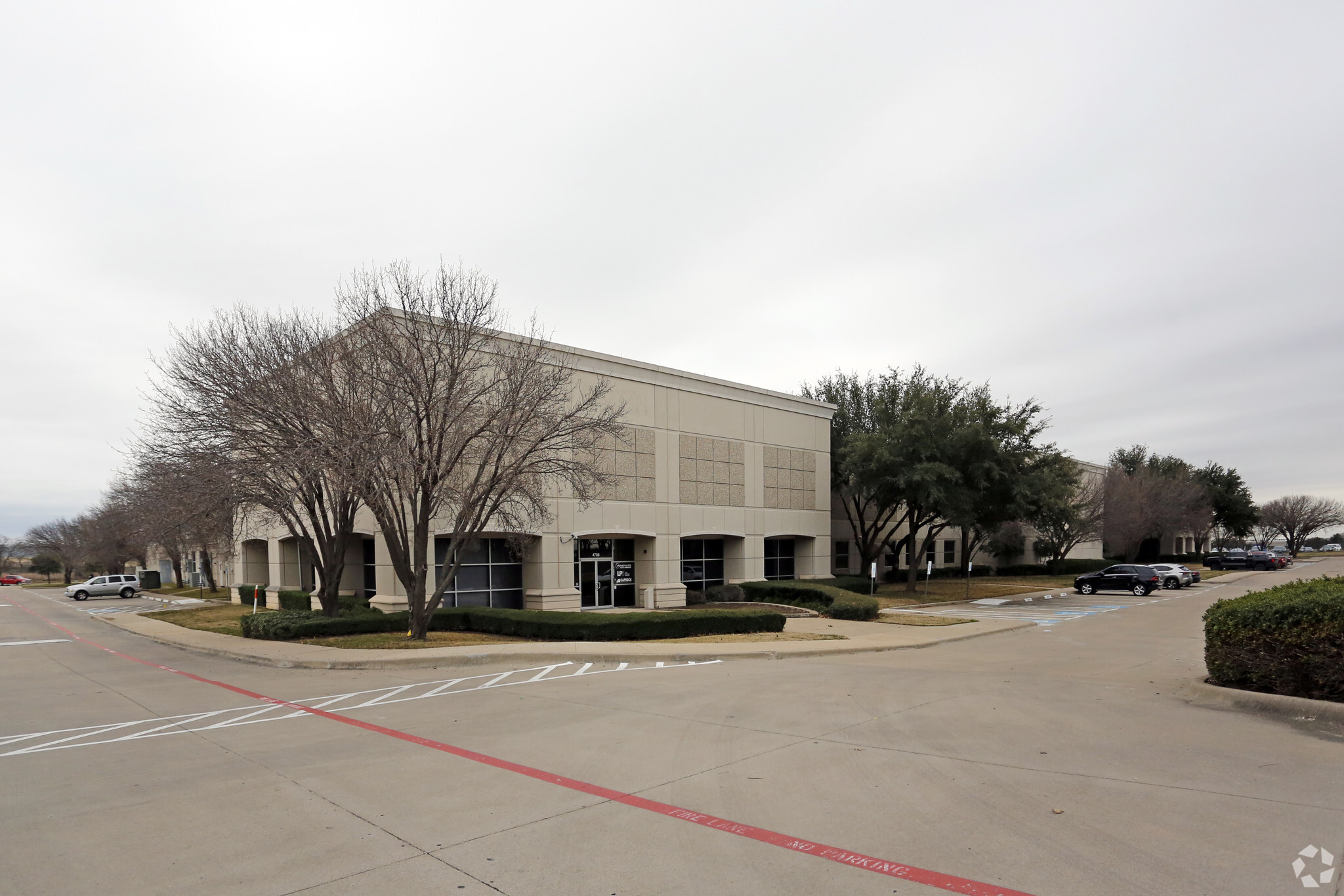 4700-4708 Mercantile Dr, Fort Worth, TX for lease Building Photo- Image 1 of 6