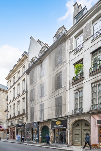 Plus de détails pour 20 Rue Des Petits Champs, Paris - Bureau, Commerce de détail à louer