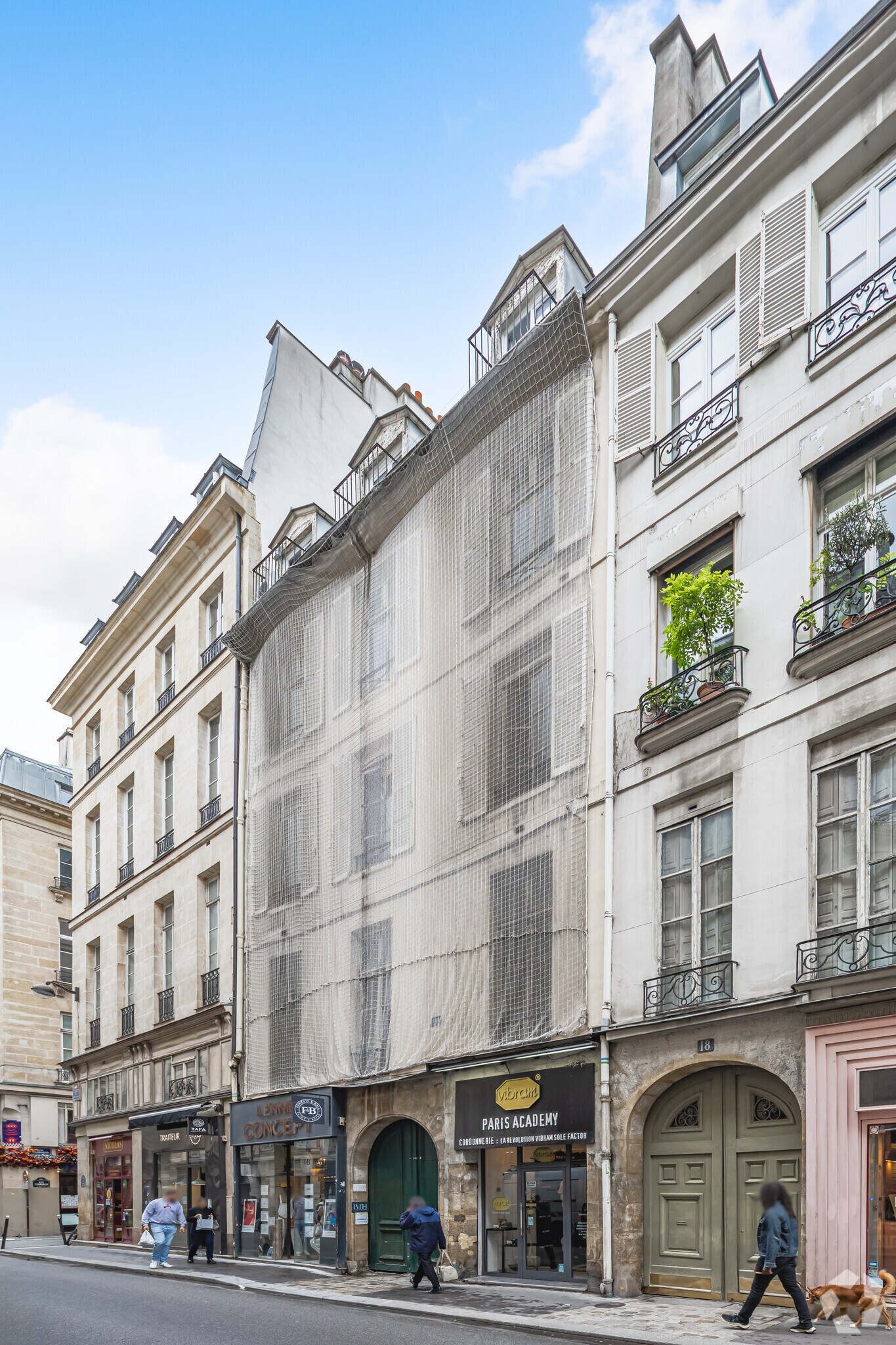 20 Rue Des Petits Champs, Paris for lease Primary Photo- Image 1 of 4