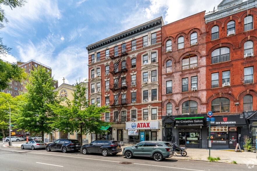 2228 Adam Clayton Powell Jr Blvd, New York, NY for lease - Building Photo - Image 2 of 5