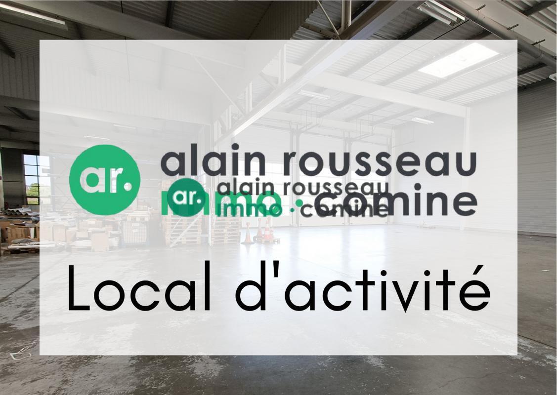Local d'activités dans Montreuil-Bellay à vendre Photo intérieure- Image 1 de 3