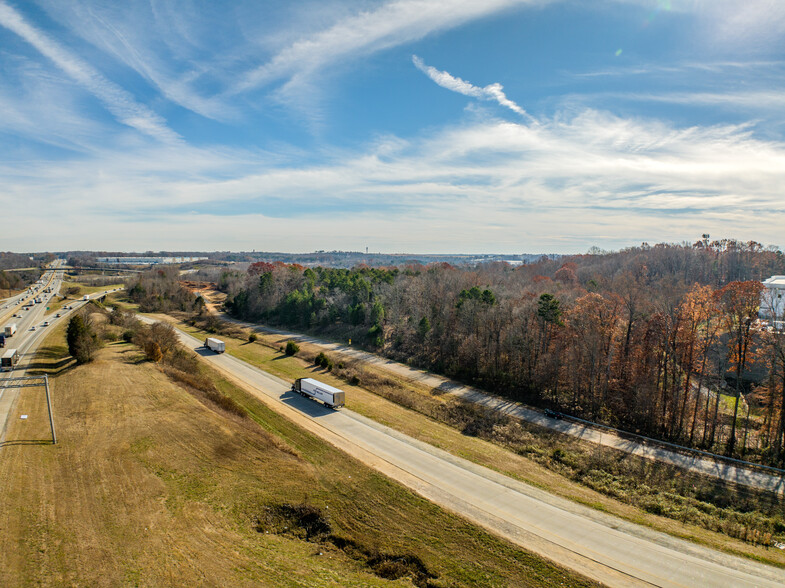 I-85 Service Rd, Charlotte, NC for sale - Aerial - Image 2 of 6