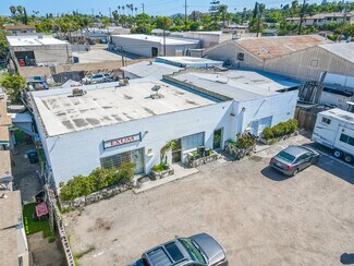Plus de détails pour 629-633 W 5th Ave, Escondido, CA - Flex à vendre