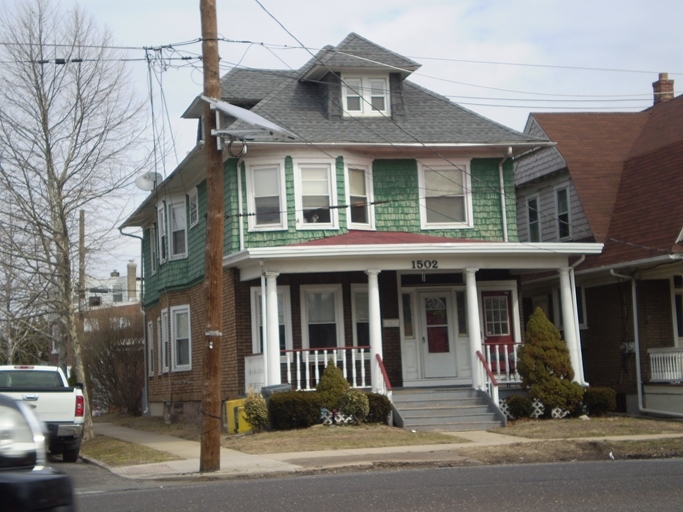 1502 S Broad St, Trenton, NJ à vendre Photo principale- Image 1 de 1