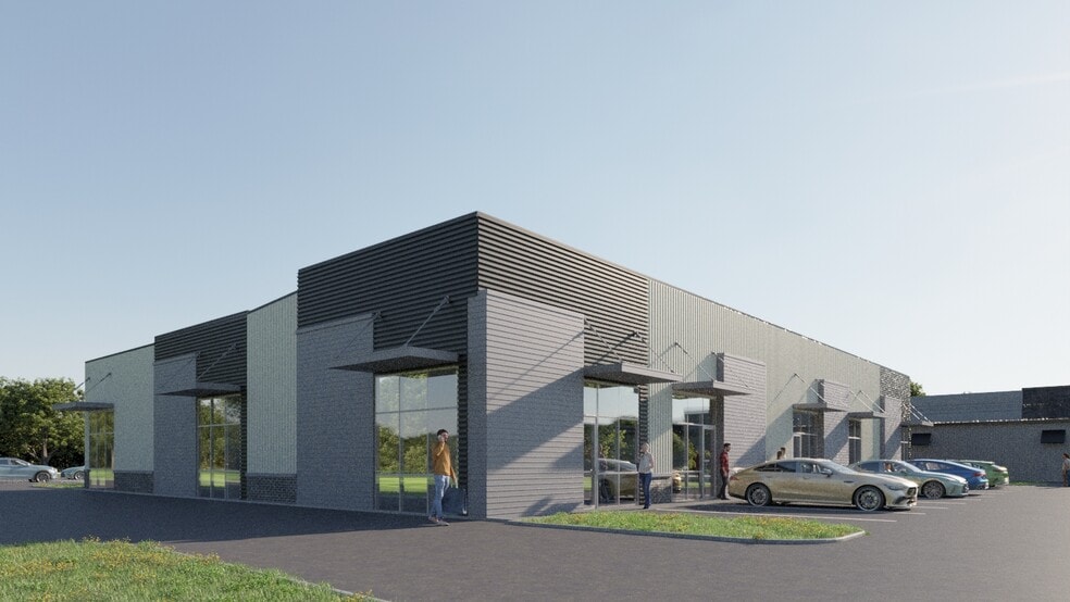 2420 S 8th St, Rogers, AR for lease - Primary Photo - Image 1 of 19