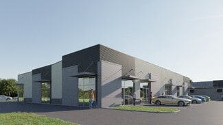 Plus de détails pour 2420 S 8th St, Rogers, AR - Bureau, Local d'activités à louer