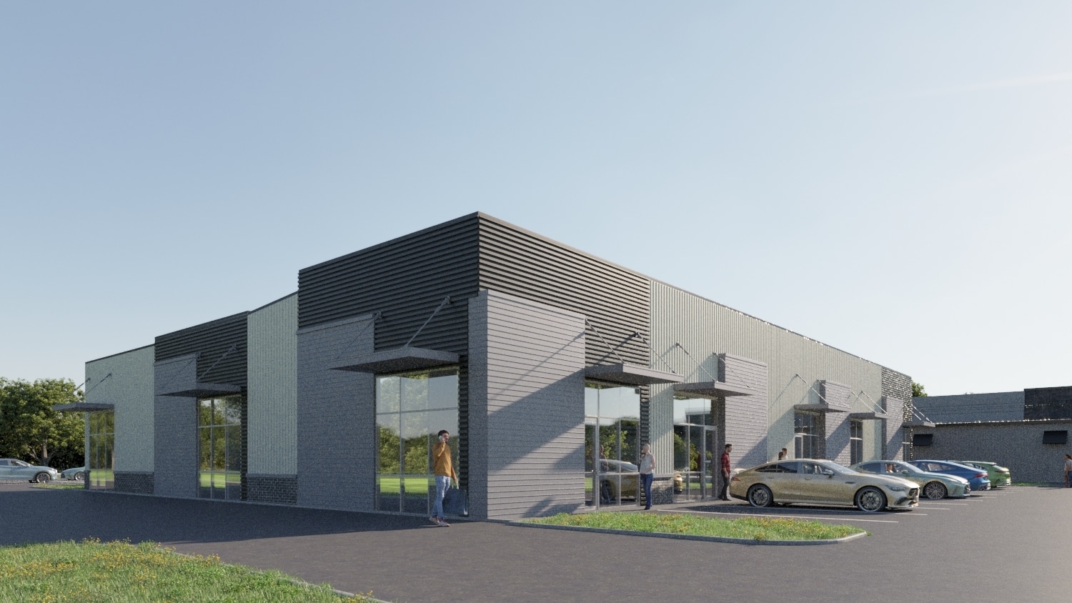 2420 S 8th St, Rogers, AR for lease Primary Photo- Image 1 of 20