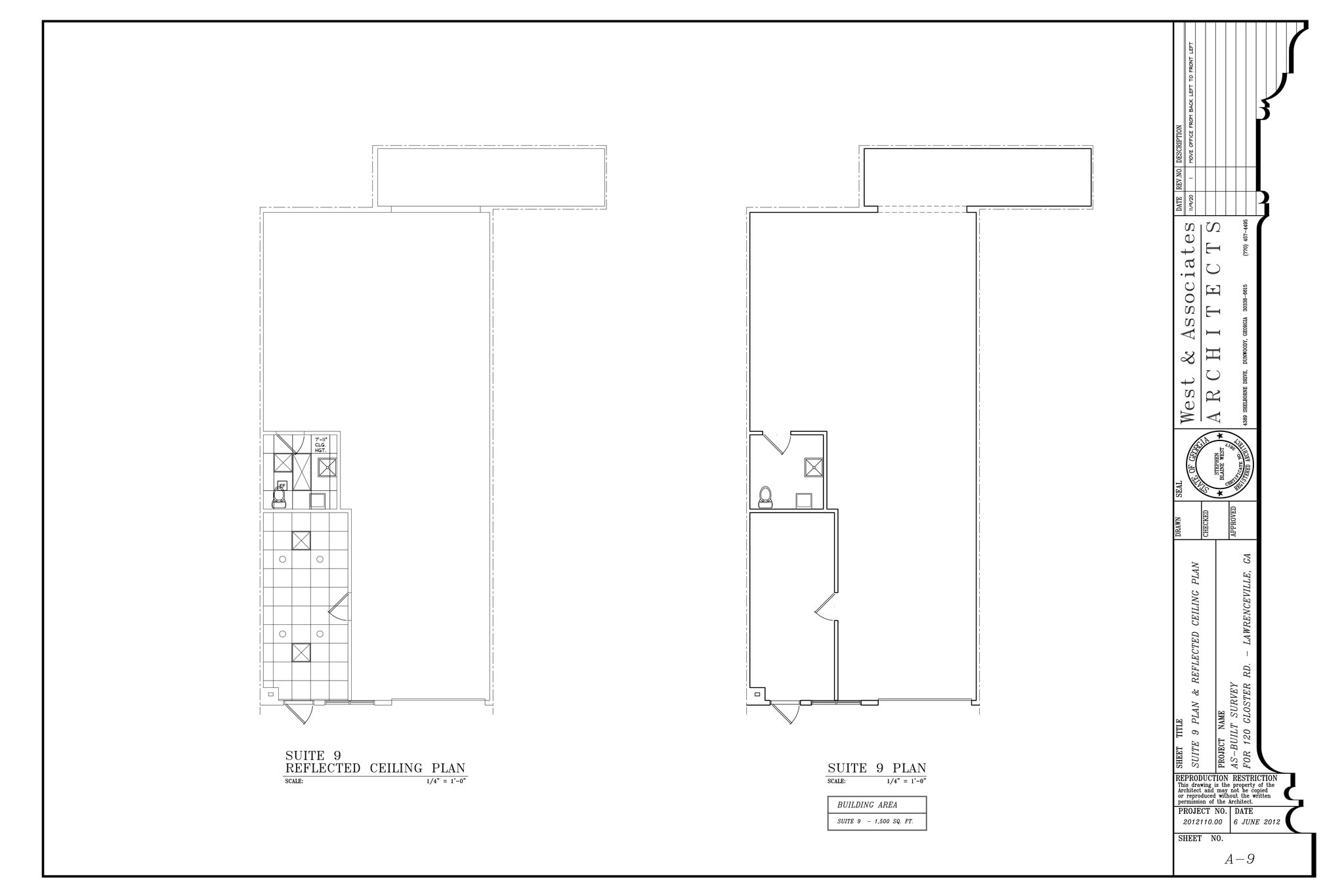 120 Gloster Rd NW, Lawrenceville, GA for lease Site Plan- Image 1 of 9