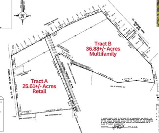 More details for 1075 Edgefield Road (Tract B) Rd, North Augusta, SC - Land for Sale