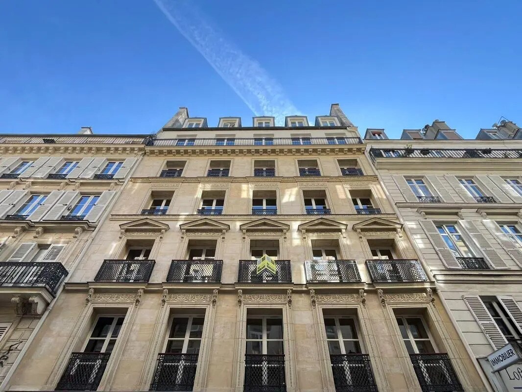 18 Rue D'Hauteville, Paris à louer Photo du bâtiment- Image 1 de 19