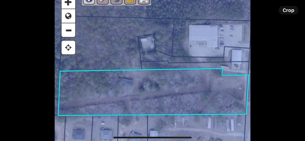 562 Highway 85, Senoia, GA à vendre - Aérien - Image 2 de 6