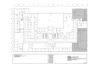4 Research Way, Princeton, NJ for lease Floor Plan- Image 1 of 3