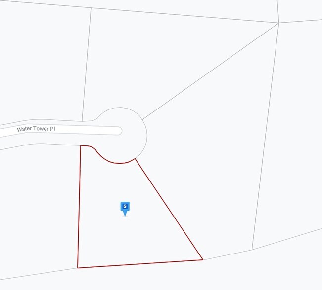 131 Water Tower Pl, Frankfort, KY à vendre - Plan cadastral - Image 2 de 2
