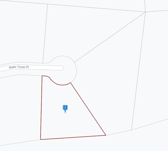 131 Water Tower Pl, Frankfort, KY for sale - Plat Map - Image 2 of 2