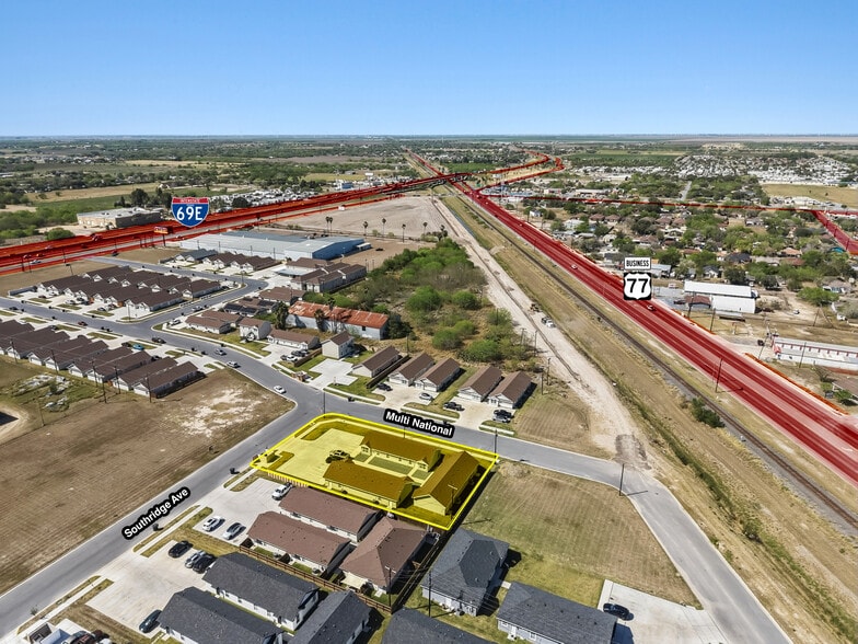 2124 Multi National, Harlingen, TX for sale - Building Photo - Image 3 of 3