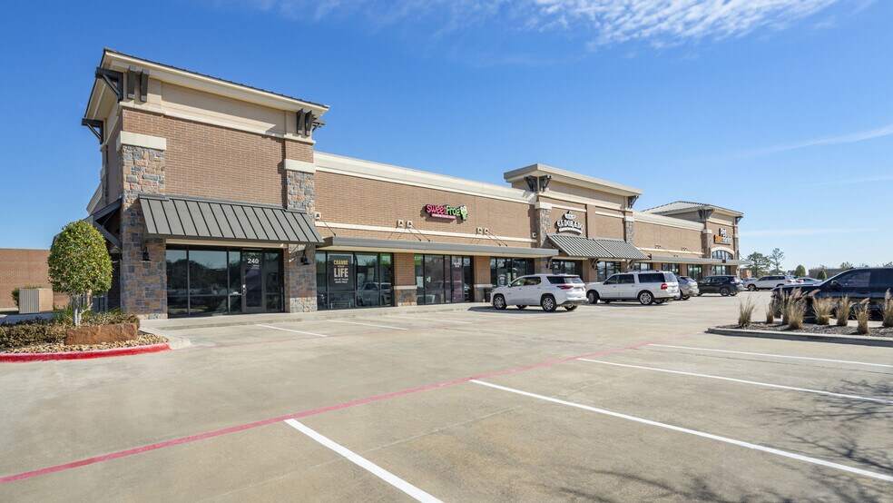 Marketplace at Ninety-Six, League City, TX à louer - Photo du bâtiment - Image 2 de 6