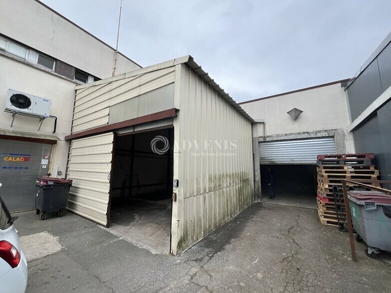 Flex dans Chennevières-sur-Marne à louer - Photo du bâtiment - Image 1 de 9