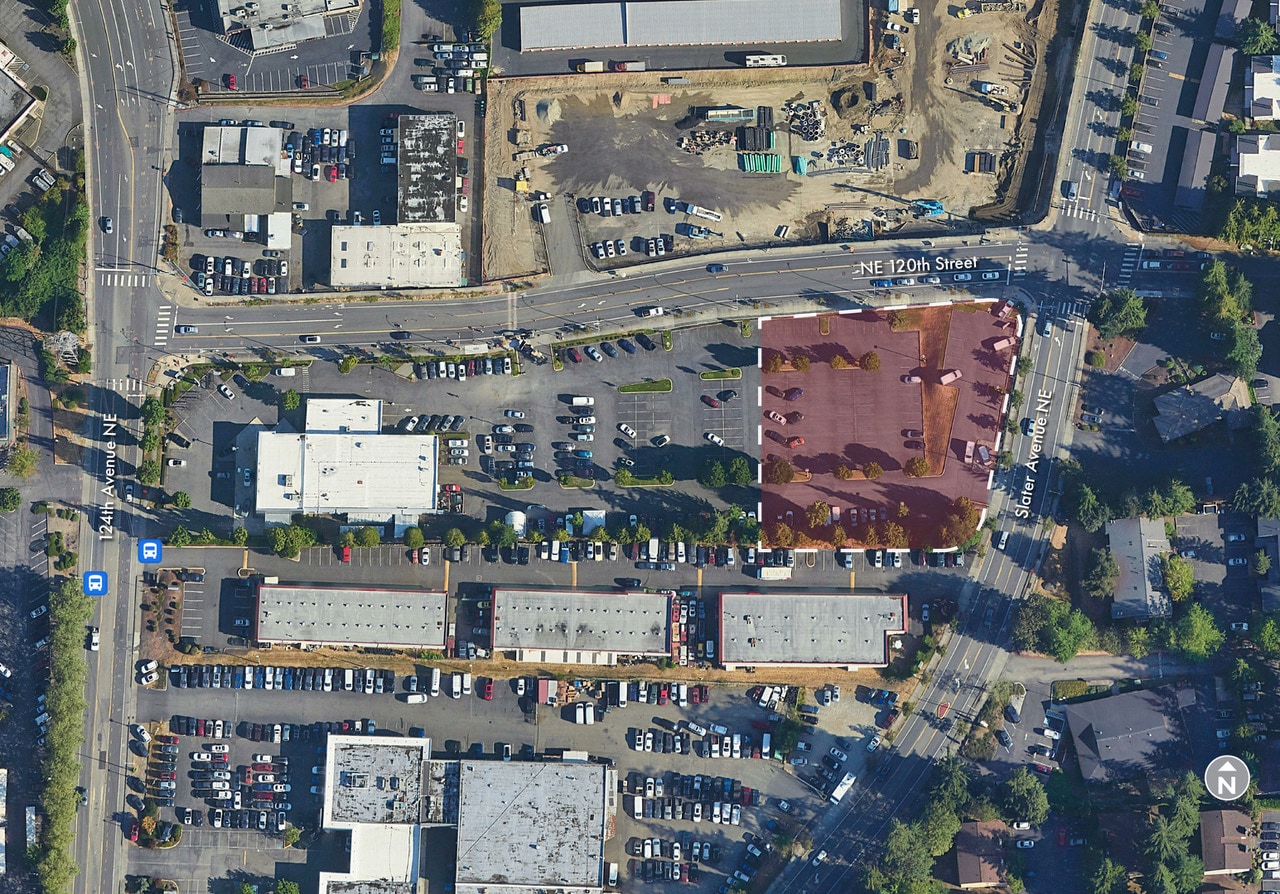 11930 24th Ave NE, Kirkland, WA for lease Primary Photo- Image 1 of 2